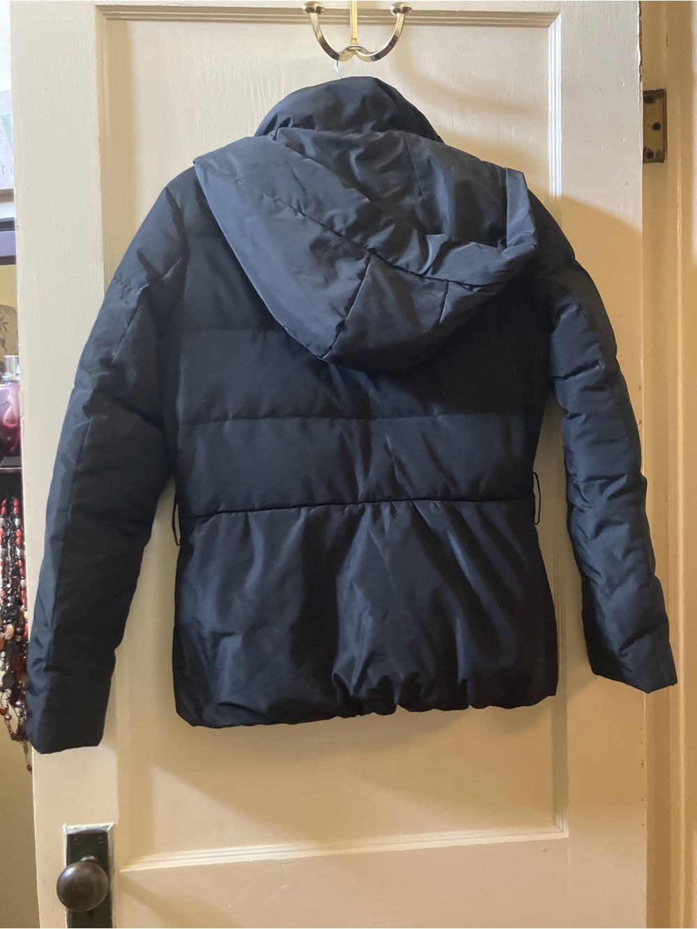 BeBe Puffer Jacket - Picture 2 of 3